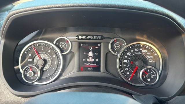 2027 RAM 2500 Black Express