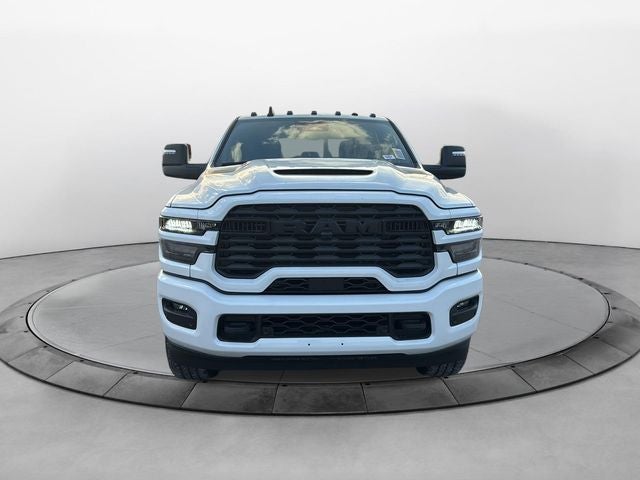 2027 RAM 2500 Black Express