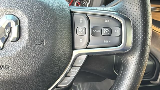2027 RAM 2500 Black Express