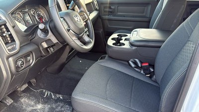 2027 RAM 2500 Black Express