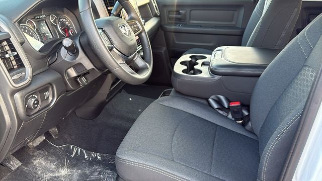 2027 RAM 2500 Black Express