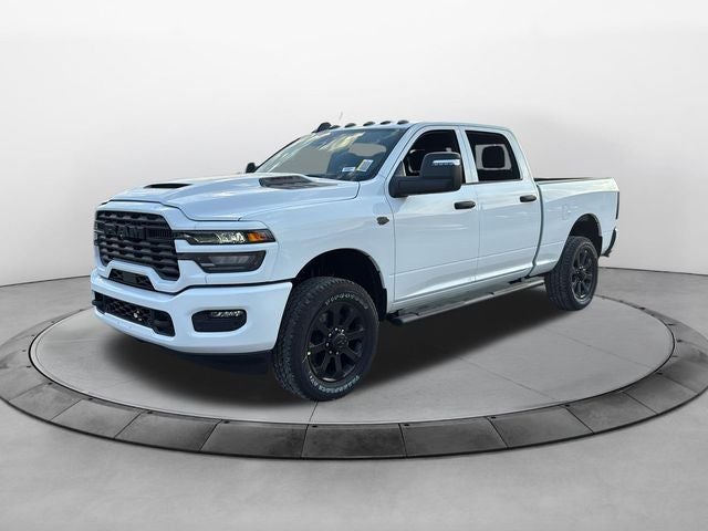 2027 RAM 2500 Black Express