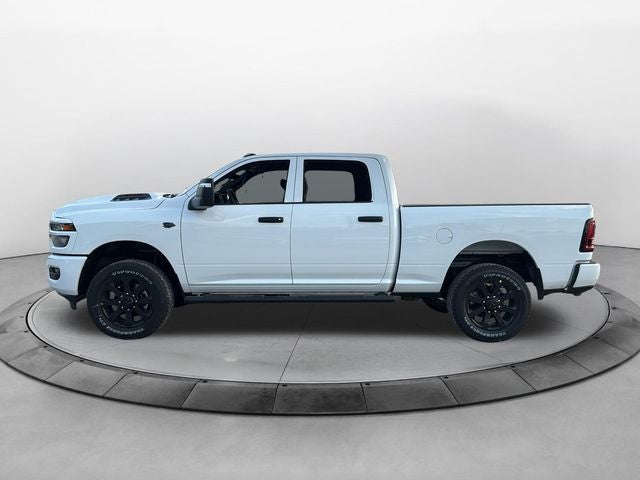 2027 RAM 2500 Black Express