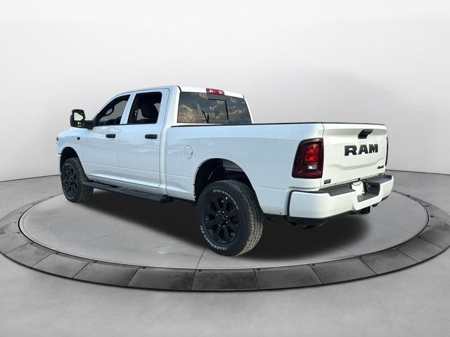 2027 RAM 2500 Black Express