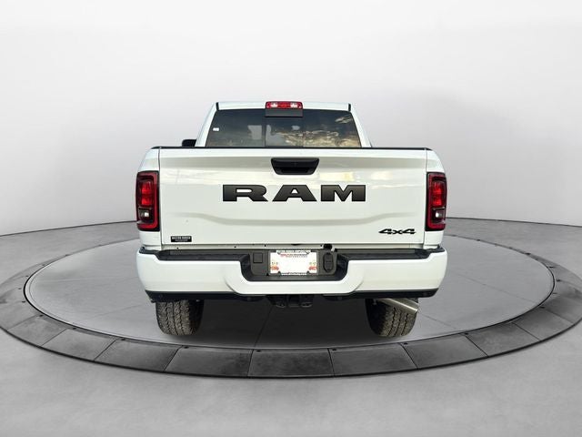 2027 RAM 2500 Black Express