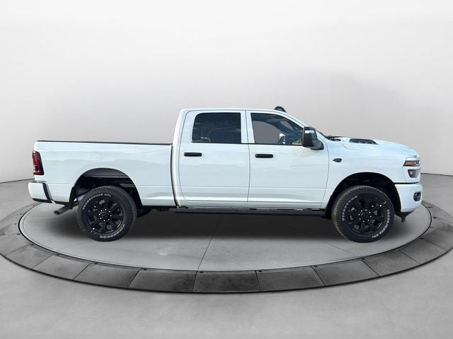 2027 RAM 2500 Black Express