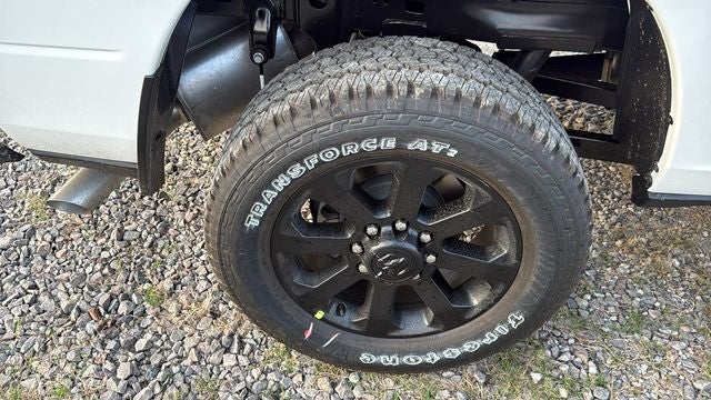2027 RAM 2500 Black Express