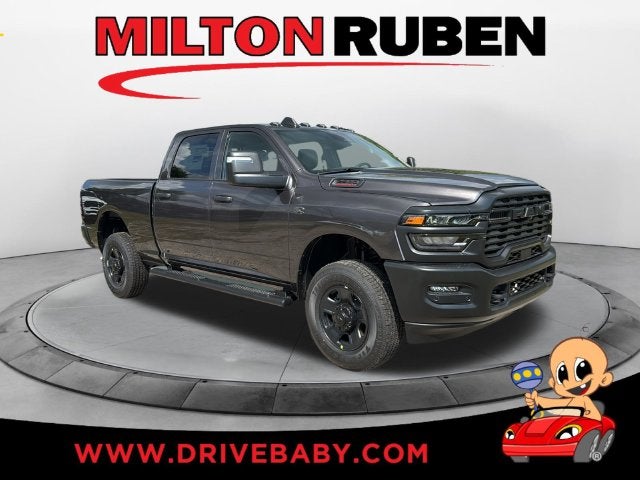 2027 RAM Ram 2500 RAM 2500 TRADESMAN CREW CAB 4X4 6'4' BOX
