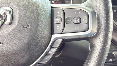2027 RAM Ram 2500 RAM 2500 TRADESMAN CREW CAB 4X4 6'4' BOX