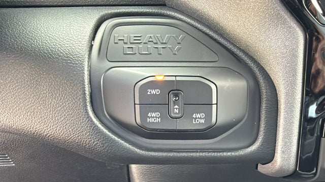 2027 RAM Ram 2500 RAM 2500 TRADESMAN CREW CAB 4X4 6'4' BOX