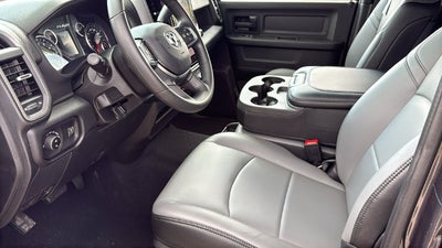 2027 RAM Ram 2500 RAM 2500 TRADESMAN CREW CAB 4X4 6'4' BOX