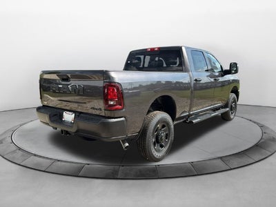 2027 RAM Ram 2500 RAM 2500 TRADESMAN CREW CAB 4X4 6'4' BOX