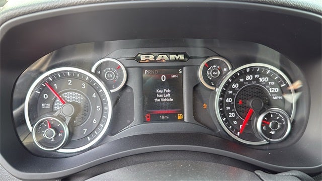 2026 RAM Ram 2500 RAM 2500 TRADESMAN CREW CAB 4X4 6'4' BOX