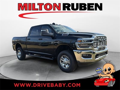 2026 RAM Ram 2500 RAM 2500 TRADESMAN CREW CAB 4X4 6'4' BOX