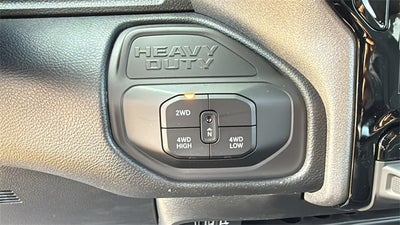 2026 RAM Ram 2500 RAM 2500 TRADESMAN CREW CAB 4X4 6'4' BOX