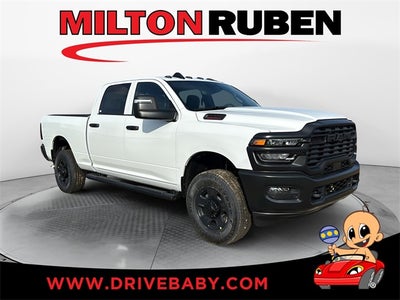 2026 RAM Ram 2500 RAM 2500 TRADESMAN CREW CAB 4X4 6'4' BOX