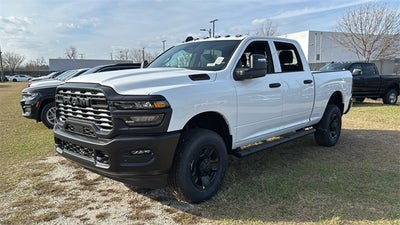 2026 RAM Ram 2500 RAM 2500 TRADESMAN CREW CAB 4X4 6'4' BOX