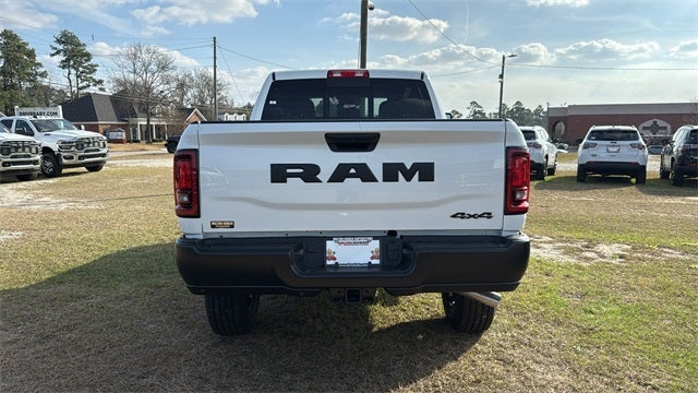 2026 RAM Ram 2500 RAM 2500 TRADESMAN CREW CAB 4X4 6'4' BOX