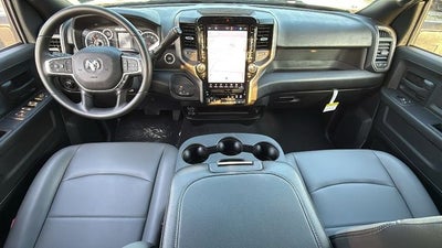 2027 RAM 2500 Tradesman