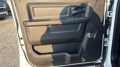 2027 RAM 2500 Tradesman
