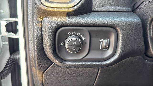 2027 RAM 2500 Tradesman