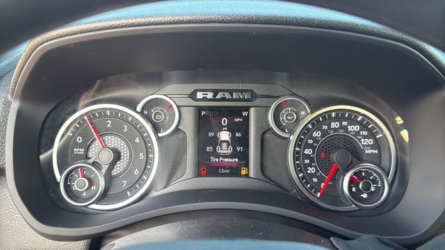 2027 RAM 2500 Tradesman