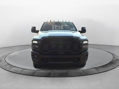 2027 RAM 2500 Tradesman
