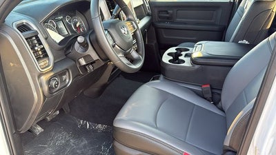 2027 RAM 2500 Tradesman