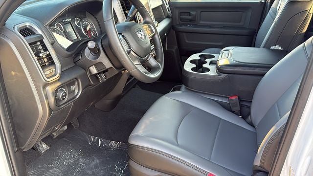 2027 RAM 2500 Tradesman