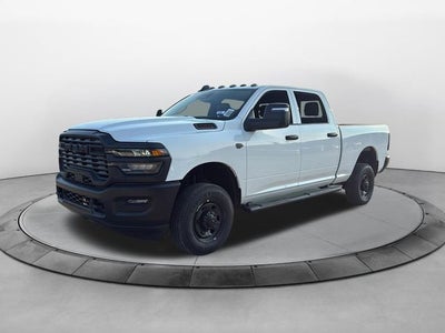 2027 RAM 2500 Tradesman