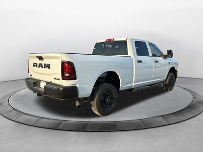 2027 RAM 2500 Tradesman