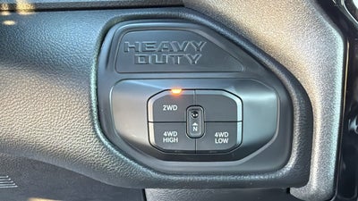 2027 RAM Ram 2500 RAM 2500 TRADESMAN CREW CAB 4X4 6'4' BOX