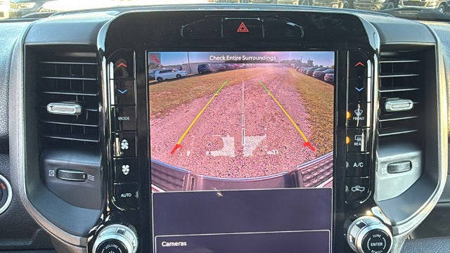 2027 RAM Ram 2500 RAM 2500 TRADESMAN CREW CAB 4X4 6'4' BOX