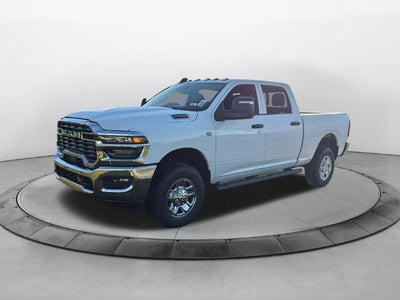 2027 RAM Ram 2500 RAM 2500 TRADESMAN CREW CAB 4X4 6'4' BOX