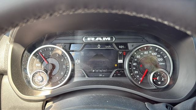 2026 RAM Ram 2500 RAM 2500 TRADESMAN CREW CAB 4X4 6'4' BOX