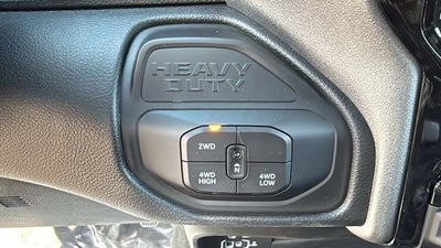 2026 RAM Ram 2500 RAM 2500 TRADESMAN CREW CAB 4X4 6'4' BOX