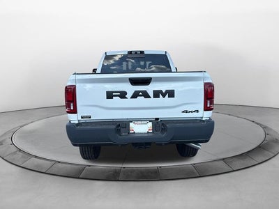 2026 RAM Ram 2500 RAM 2500 TRADESMAN CREW CAB 4X4 6'4' BOX