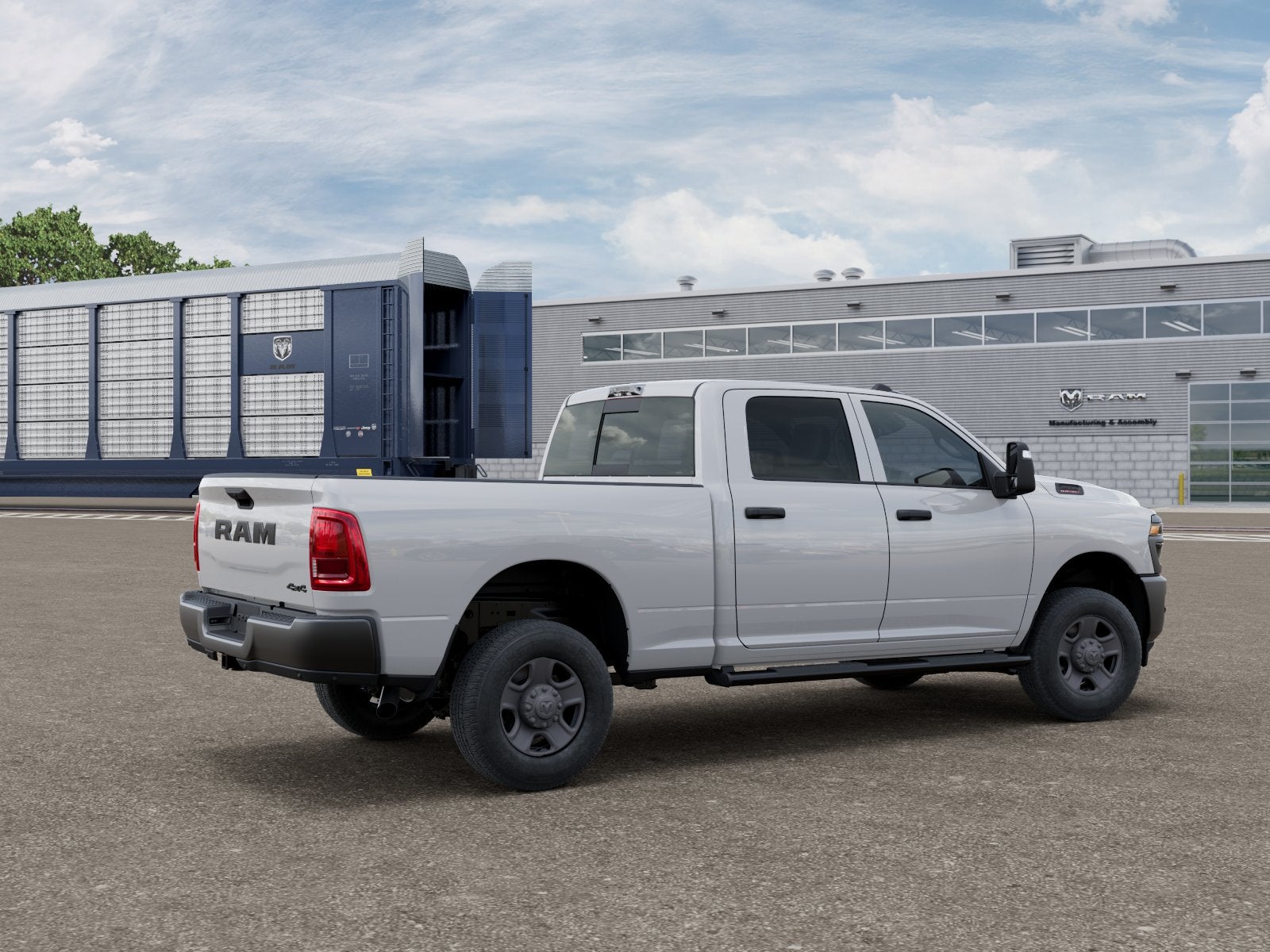 2026 RAM Ram 2500 RAM 2500 TRADESMAN CREW CAB 4X4 6'4' BOX