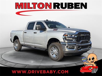 2026 RAM Ram 2500 RAM 2500 TRADESMAN CREW CAB 4X4 6'4' BOX