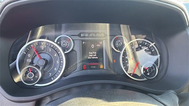 2026 RAM Ram 2500 RAM 2500 TRADESMAN CREW CAB 4X4 6'4' BOX