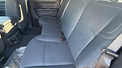 2026 RAM Ram 2500 RAM 2500 TRADESMAN CREW CAB 4X4 6'4' BOX