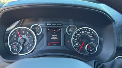 2026 RAM Ram 2500 RAM 2500 TRADESMAN CREW CAB 4X4 6'4' BOX