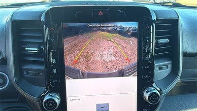 2026 RAM Ram 2500 RAM 2500 TRADESMAN CREW CAB 4X4 6'4' BOX