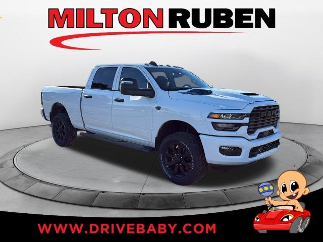 2027 RAM Ram 2500 RAM 2500 BLACK EXPRESS CREW CAB 4X4 6'4' BOX