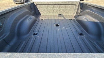 2027 RAM Ram 2500 RAM 2500 BLACK EXPRESS CREW CAB 4X4 6'4' BOX