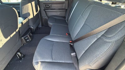 2027 RAM Ram 2500 RAM 2500 BLACK EXPRESS CREW CAB 4X4 6'4' BOX