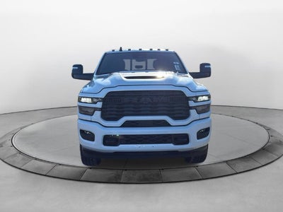 2027 RAM Ram 2500 RAM 2500 BLACK EXPRESS CREW CAB 4X4 6'4' BOX
