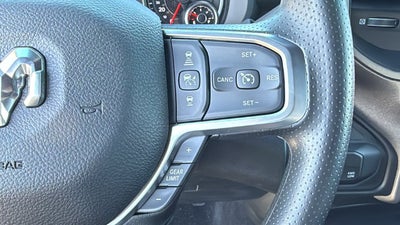 2027 RAM Ram 2500 RAM 2500 BLACK EXPRESS CREW CAB 4X4 6'4' BOX