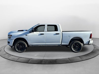 2027 RAM Ram 2500 RAM 2500 BLACK EXPRESS CREW CAB 4X4 6'4' BOX