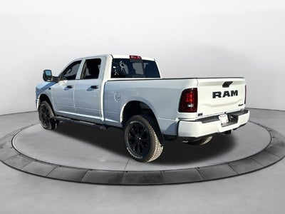 2027 RAM Ram 2500 RAM 2500 BLACK EXPRESS CREW CAB 4X4 6'4' BOX